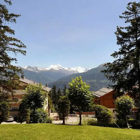Appart-hotel Helvetia Intergolf By Interhome Apartament *
