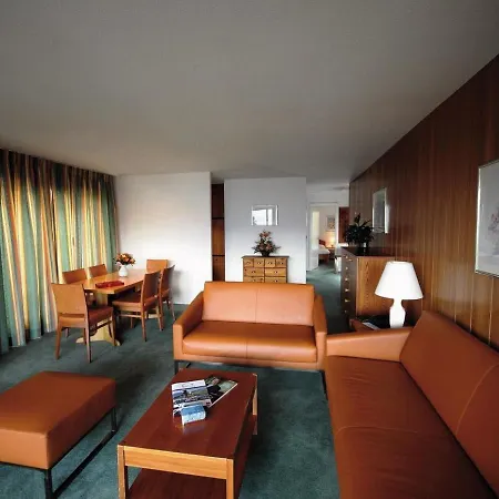 Appart-hotel Helvetia Intergolf By Interhome * Crans-Montana