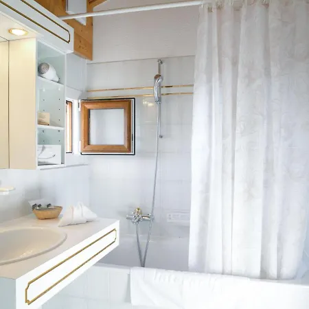 Apartament Appart-hotel Helvetia Intergolf By Interhome