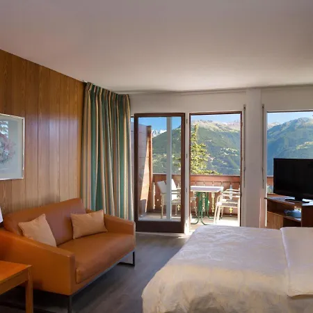 Appart-hotel Helvetia Intergolf By Interhome Apartament Crans-Montana