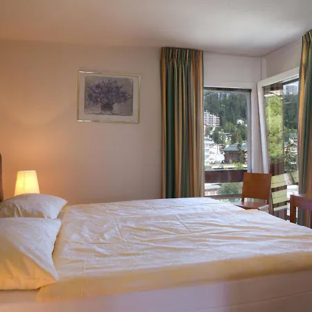 Appart-hotel Helvetia Intergolf By Interhome Crans-Montana