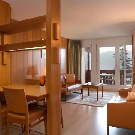 Appart-hotel Helvetia Intergolf By Interhome Apartament Crans-Montana