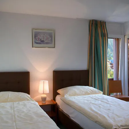 Appart-hotel Helvetia Intergolf By Interhome Apartament Crans-Montana