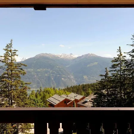 Appart-hotel Helvetia Intergolf By Interhome Apartament *