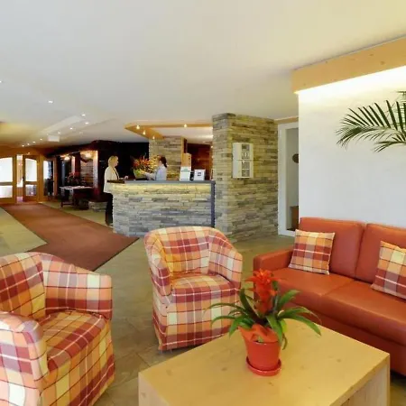 Apartament Appart-hotel Helvetia Intergolf By Interhome *