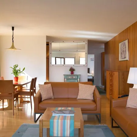 Apartament Appart-hotel Helvetia Intergolf By Interhome *