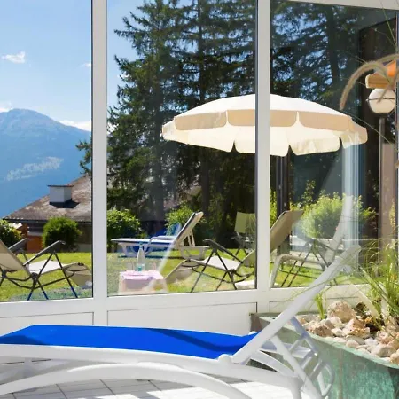 Appart-hotel Helvetia Intergolf By Interhome Apartament *