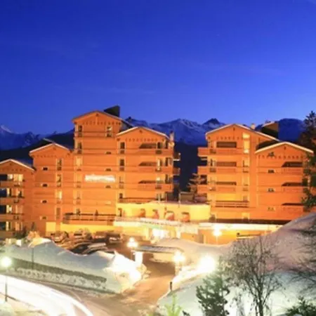 Appart-hotel Helvetia Intergolf By Interhome Apartament